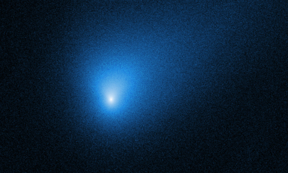 cometa interestelar