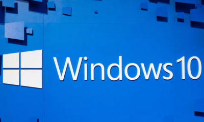 distribución de Windows 10