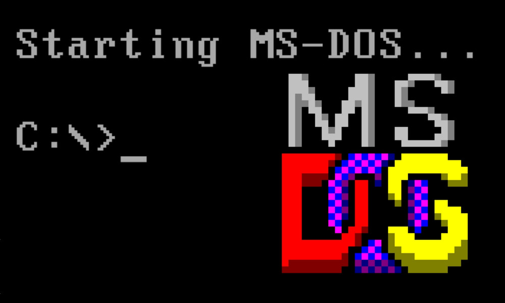 juegos de MS-DOS