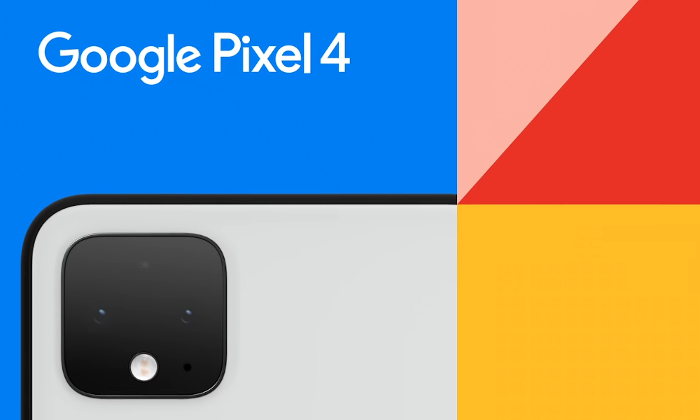 pixel 4