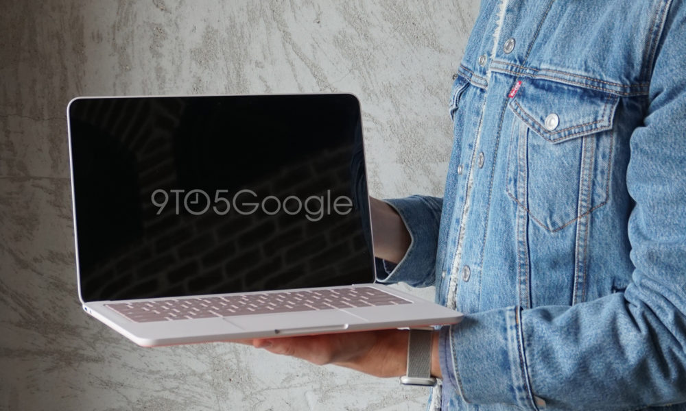Google Pixelbook Go