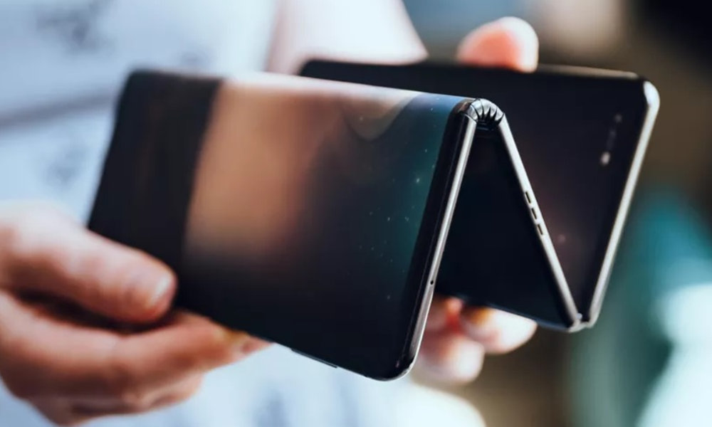 smartphone TCL plegable