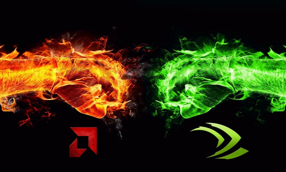 AMD Navi 20 Vs NVIDIA Ampere