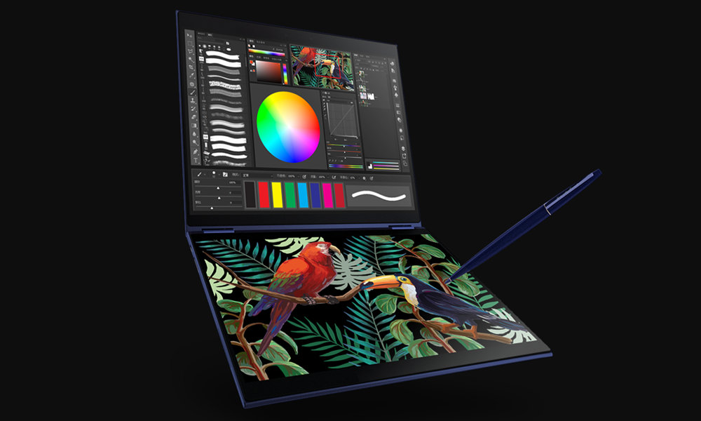 ASUS Precog Duo Screen