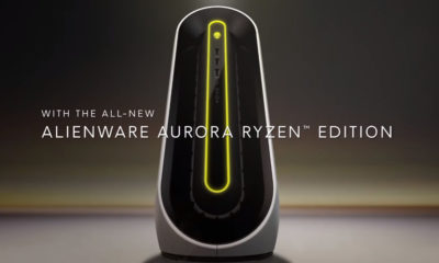 Alienware Aurora Ryzen Edition