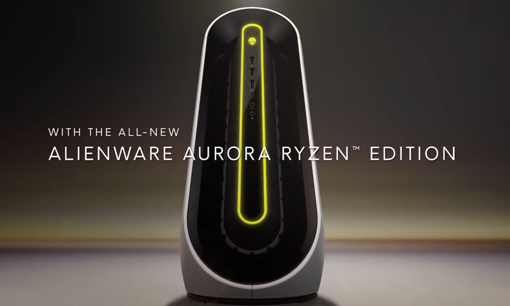 Alienware Aurora Ryzen Edition