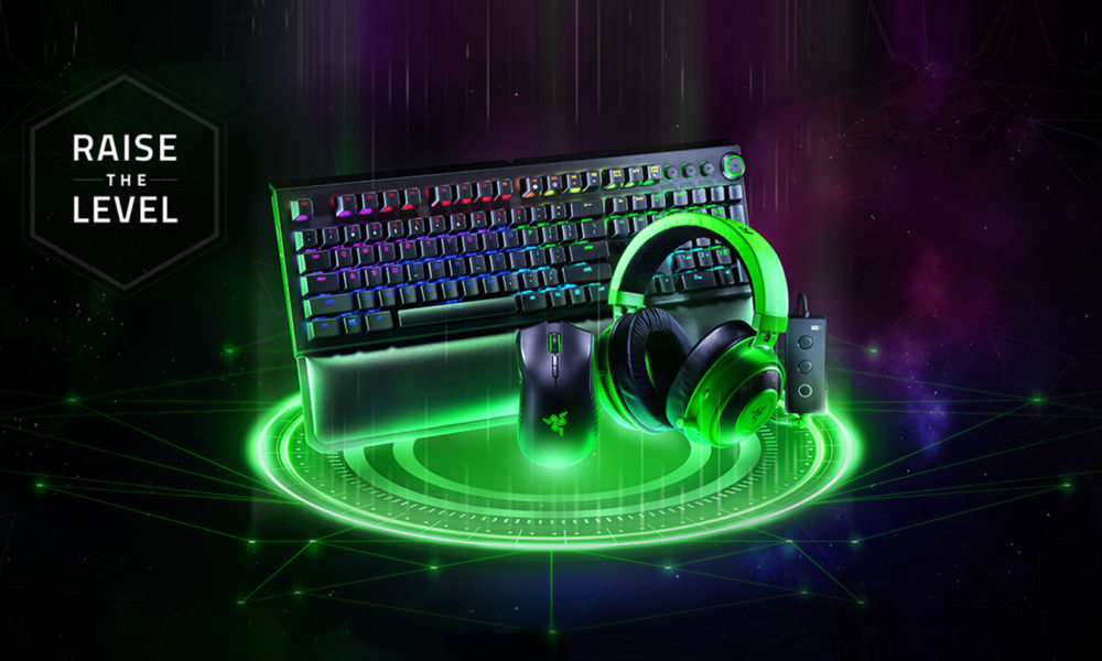 Black Friday Razer Oreftas
