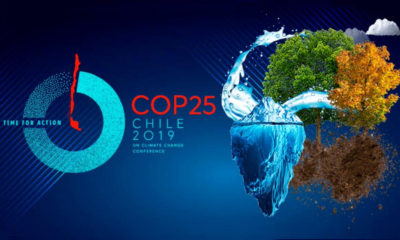 COP25 Cambio Climático Emergencia Climática