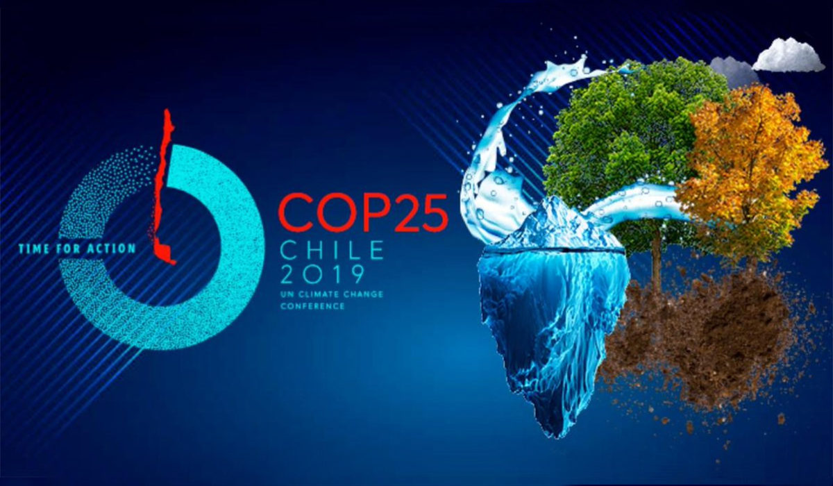 COP25 Cambio Climático Emergencia Climática