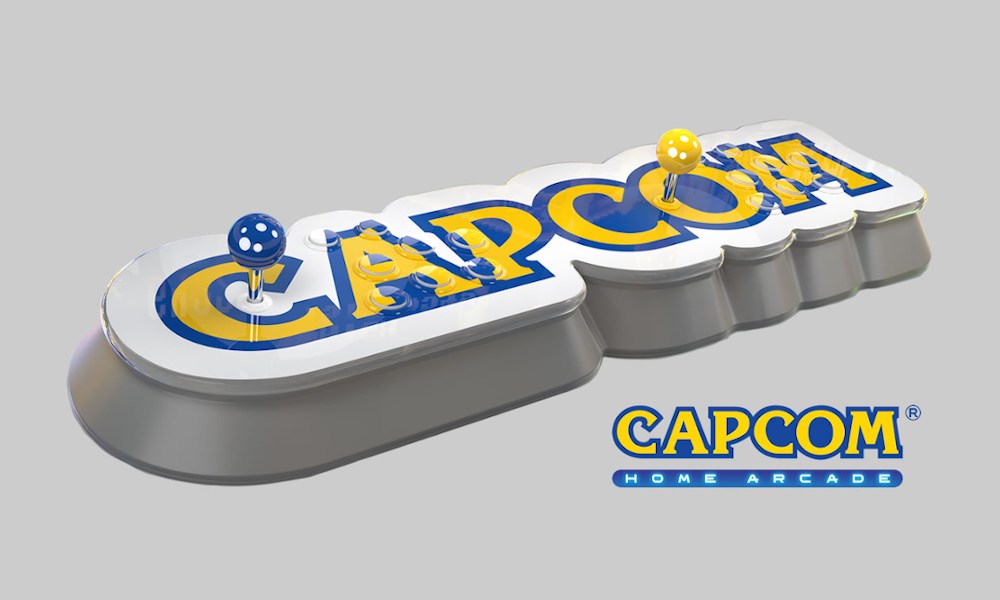 Capcom Home Arcade