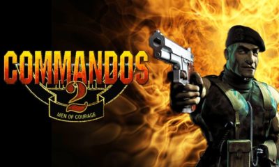Commandos 2 HD Remaster