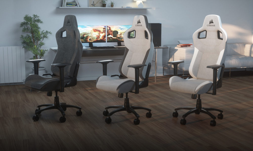 Corsair T3 RUSH Silla Gaming