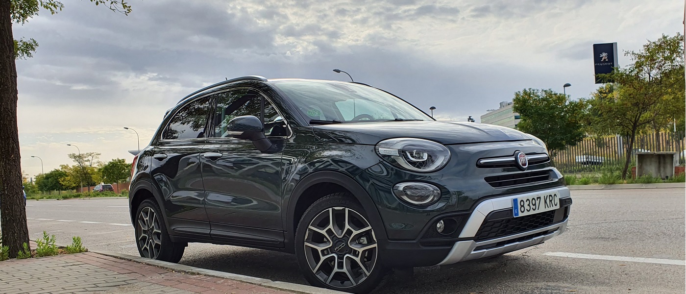 Fiat 500X