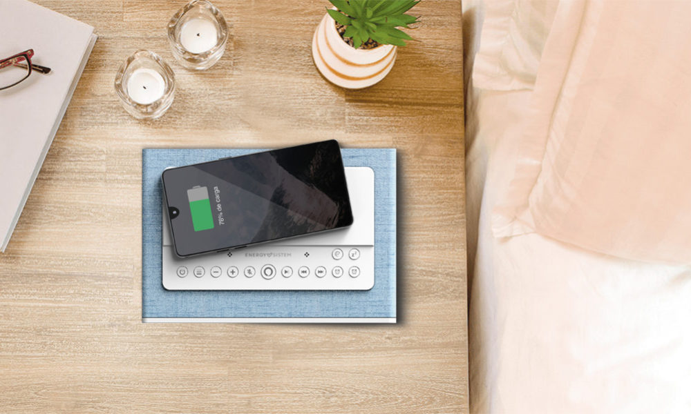 Energy Sistem Smart Speaker Wake Up