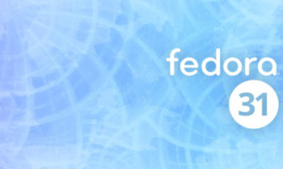 Fedora Linux 31