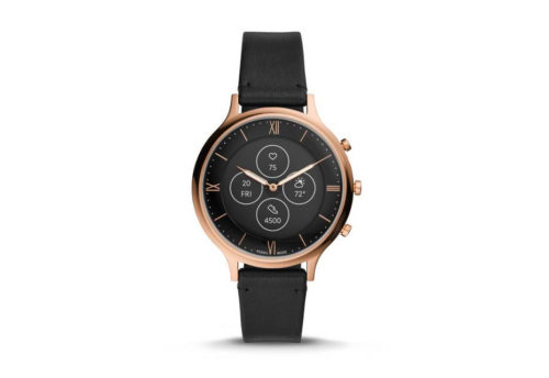 Fossil Hybrid HR Charter