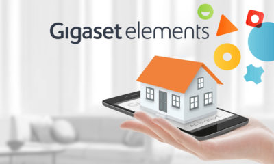 Gigaset Elements Smart Home