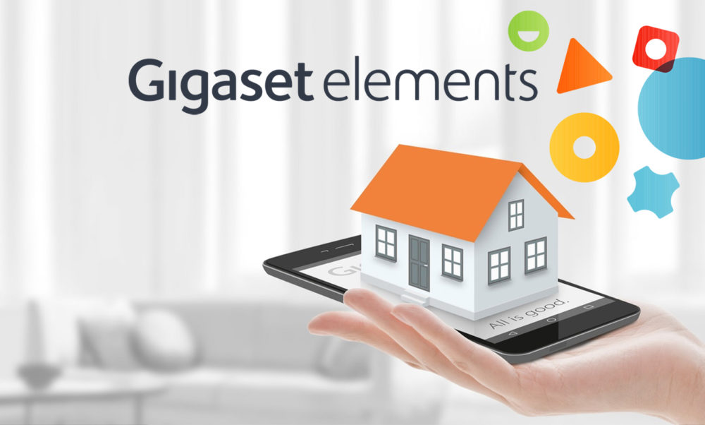 Gigaset Elements Smart Home