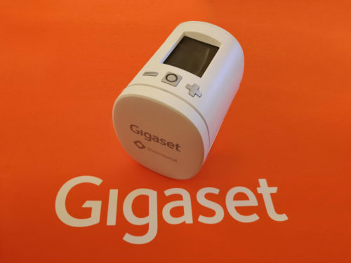 Gigaset Smart Home Thermostat