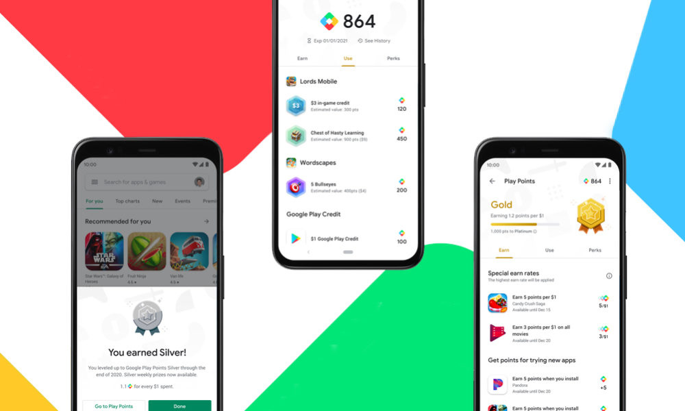 Google Play Points