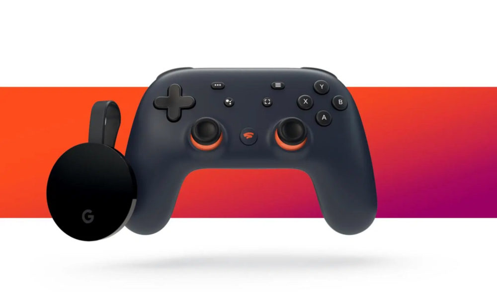 Google Stadia Founders