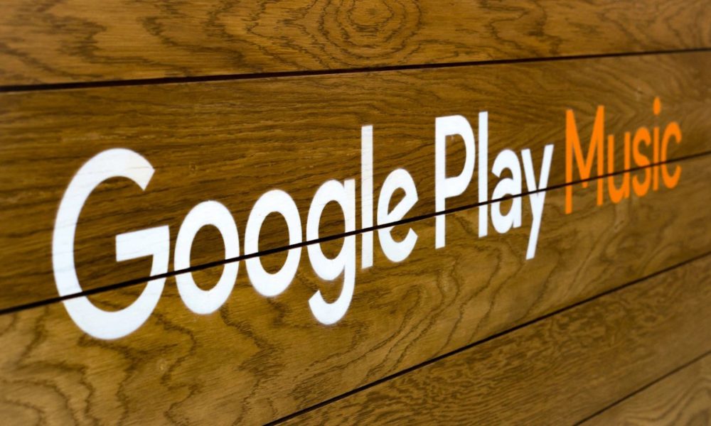 Google Play Music
