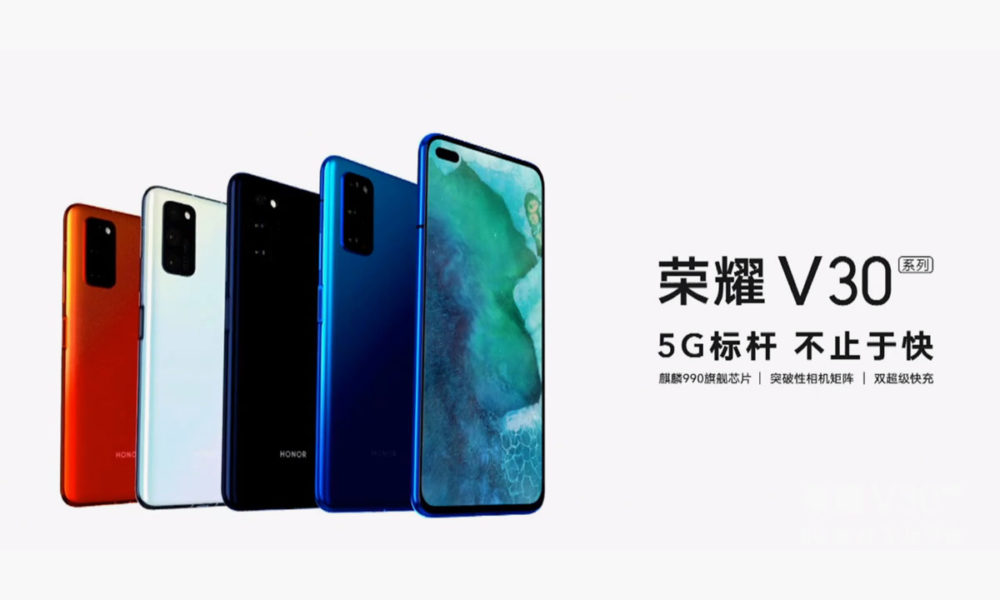 Honor View30 Pro