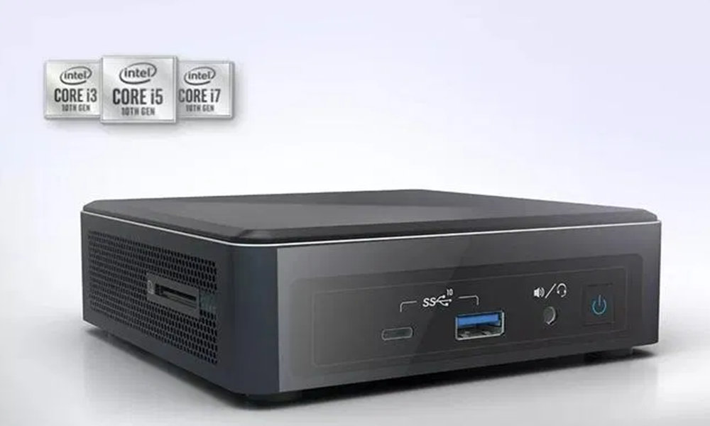 Intel NUC Frost Canyon