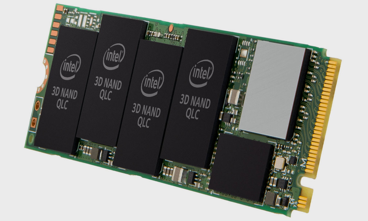 Intel SSD 665p