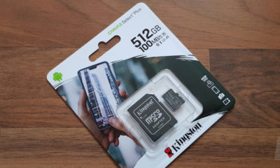 Kingston Canvas Select Plus