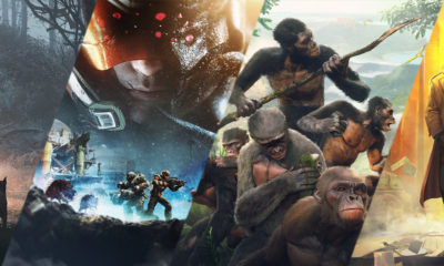 Lanzamientos juegos diciembre 2019