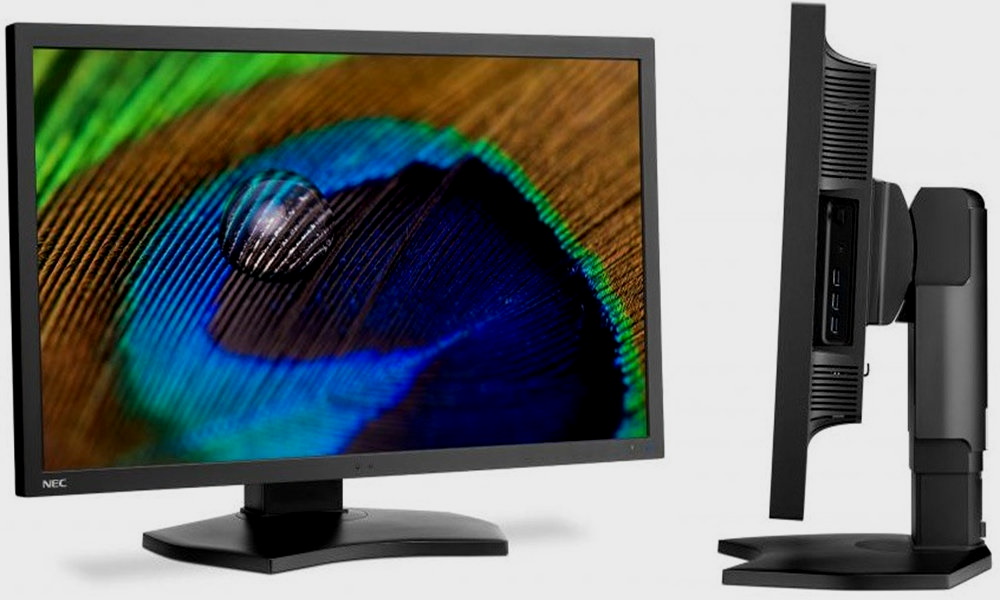 NEC MultiSync PA311D