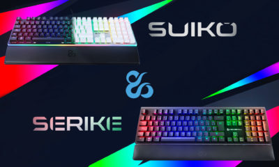 Newskill teclados mecánicos