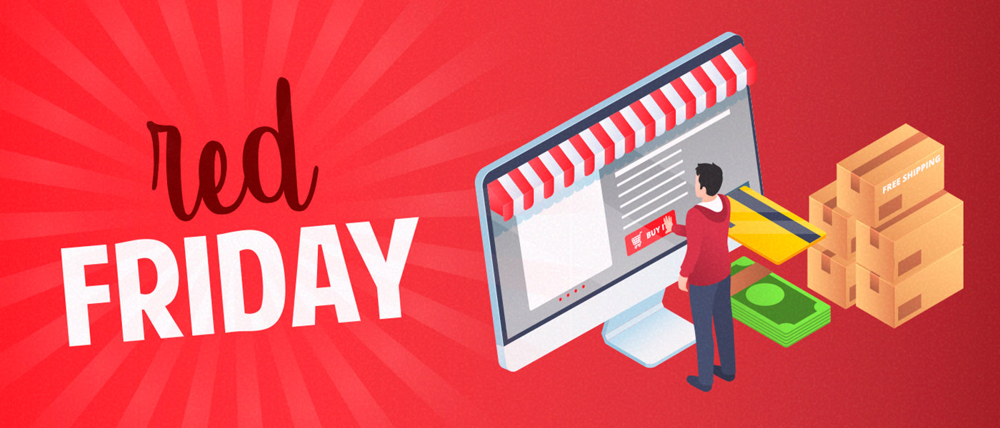 Ofertas Red Friday