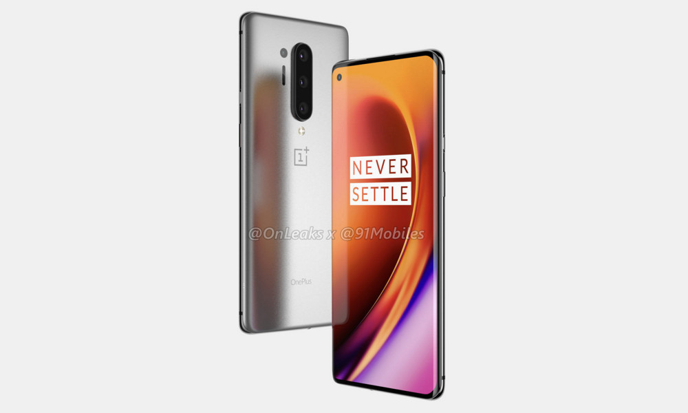 OnePlus 8 Pro 120Hz