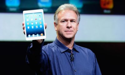 Philip Schiller, directivo de Apple que ha despreciado a los Chromebooks