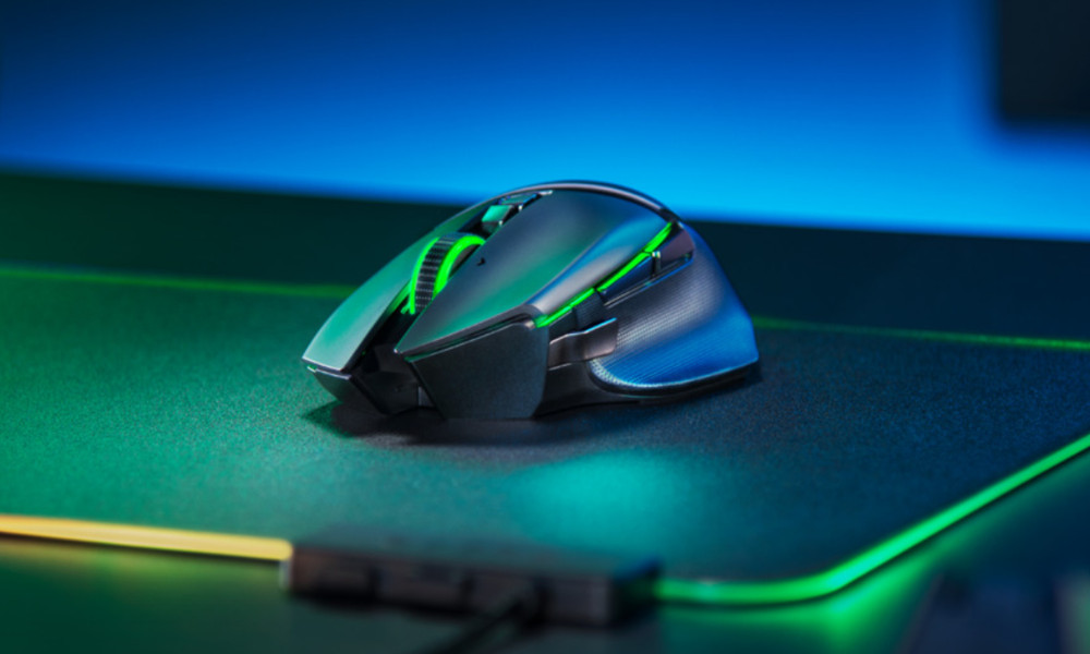 Razer Basilisk