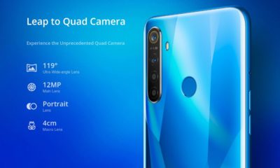 Realme 5