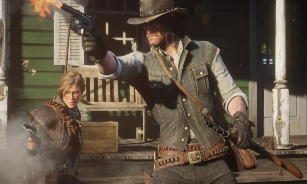 Red Dead Redemption 2 Steam