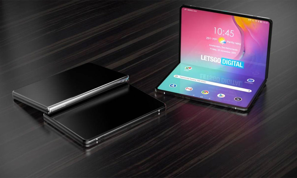 Samsung Galaxy Tab Fold