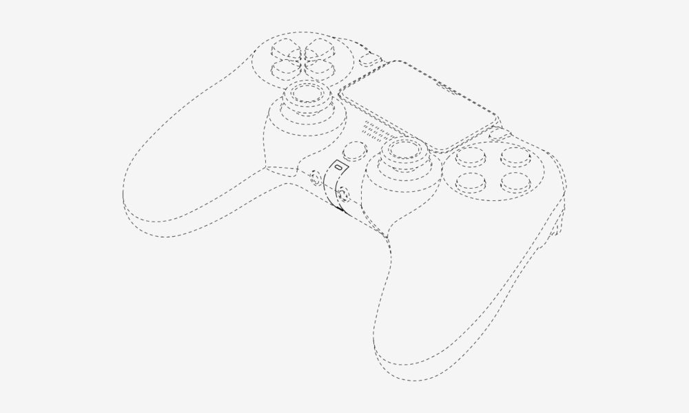 Sony Patente DualShock PS5