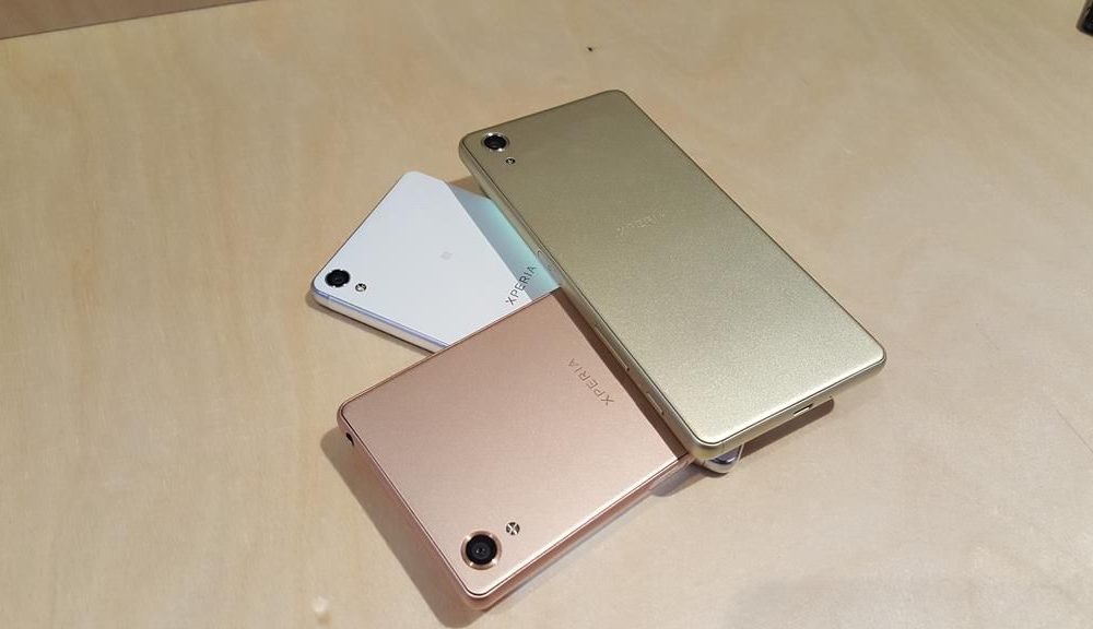 Sony Xperia