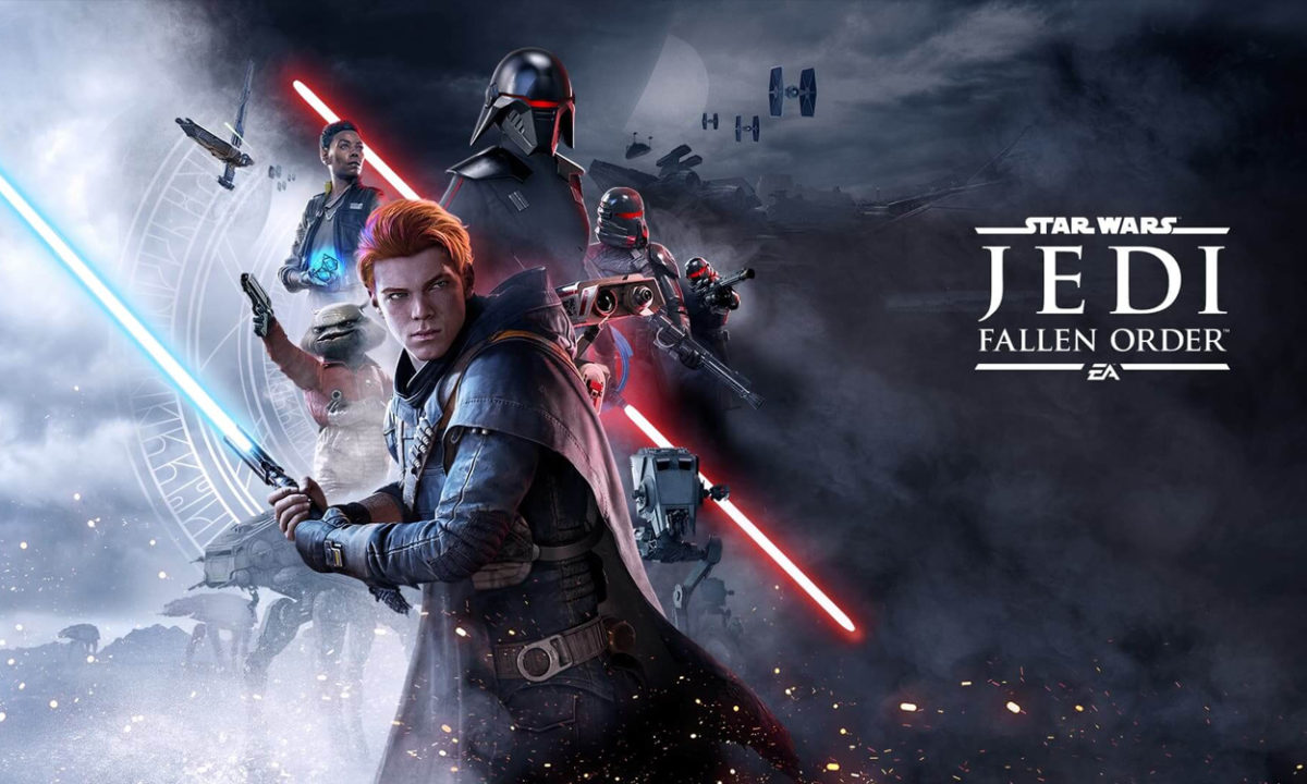Star Wars Jedi Fallen Order Rendimiento Tarjetas graficas