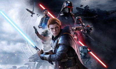 Star Wars Jedi: Fallen Order