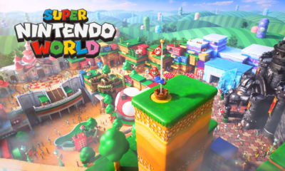Super Nintendo World Parque de Atracciones