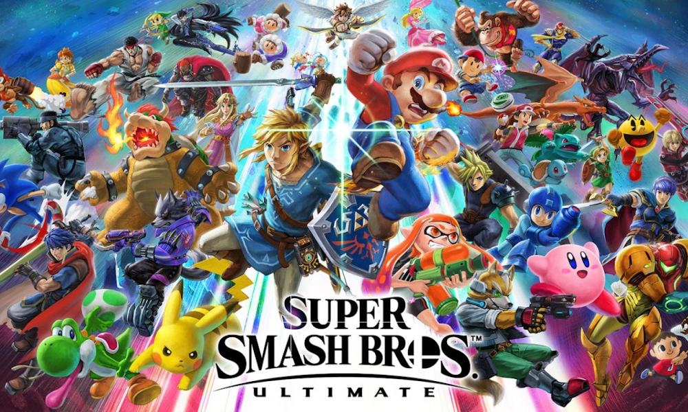 Super Smash Bros. Ultimate