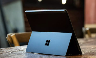 análisis del Surface Pro X