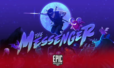 The Messenger Juegos Gratis Epic Games Store