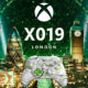 X019 Xbox Microsoft