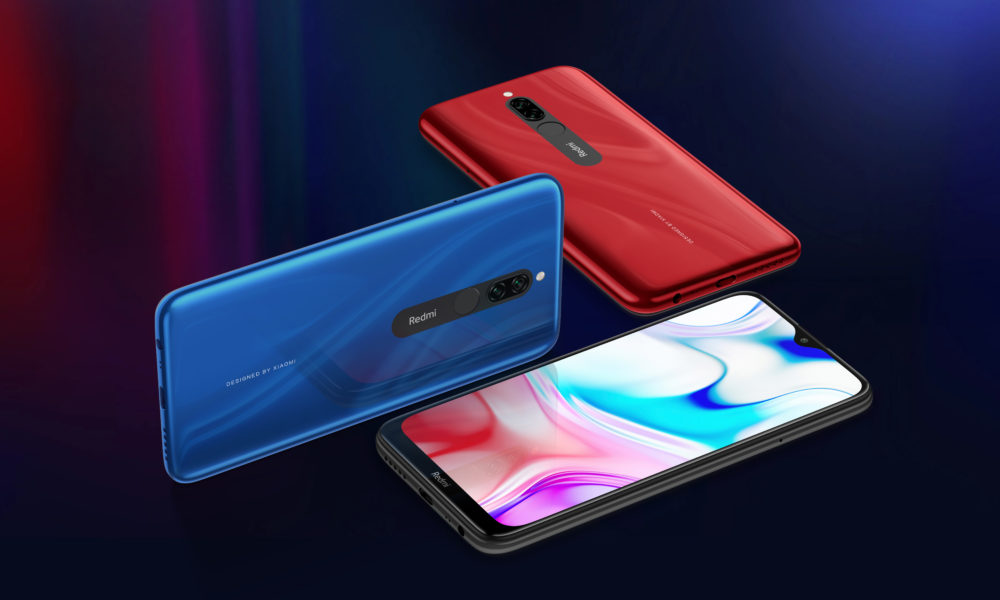 Xiaomi Redmi 8